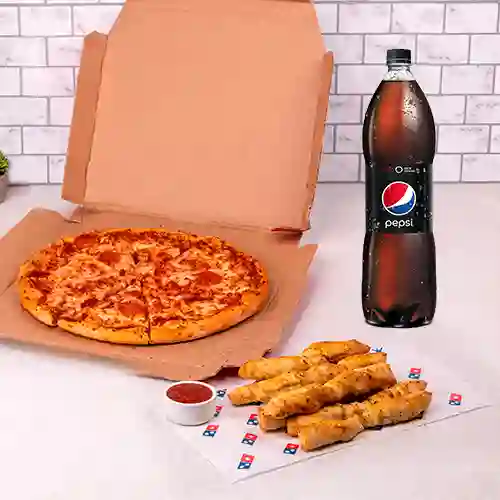 Combo Pizza Mediana