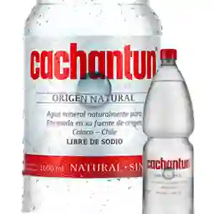 Cachatun Sin Gas