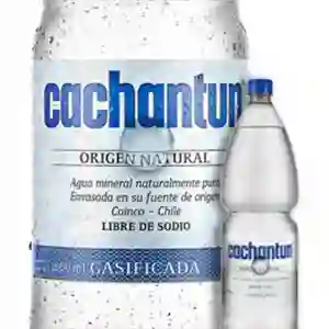 Cachantun Con Gas