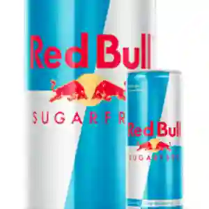 Redbull Sugar Free 250 Ml