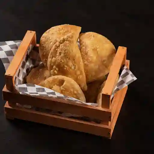 Empanadas De Queso