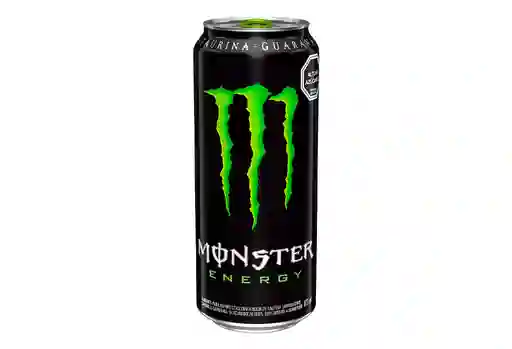Monster Energy Lata
