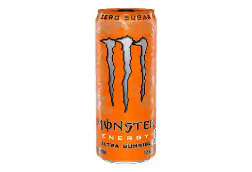Monster Ultra Sunrise Lata