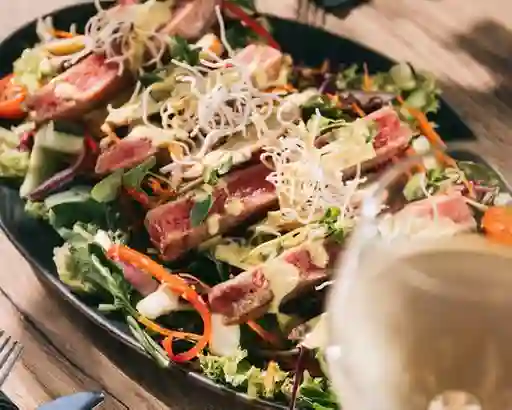 Tuna Grilled Salad
