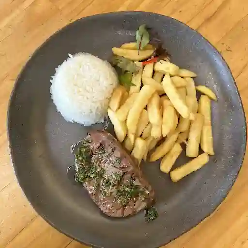 Atún A La Parrilla