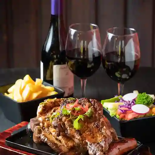 Parrillada Tradicional