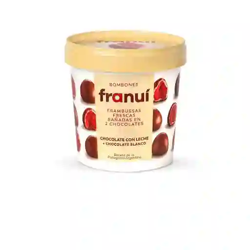 Franuí Chocolate De Leche