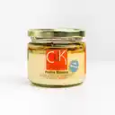 Cuk Chocolate Blanco Maracuya Sin Azúcar