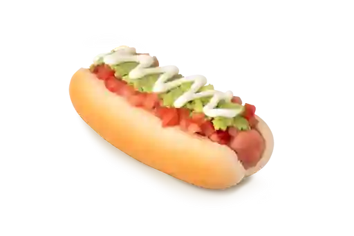 Hot Dog Italiano Grande