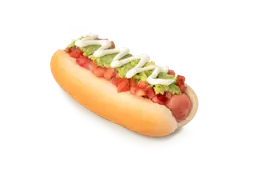 Hot Dog Italiano Grande