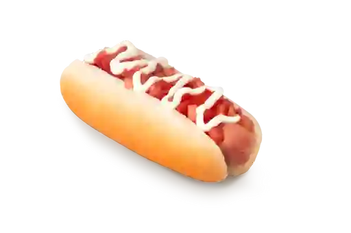 Hot Dog Tomate Mayo Grande