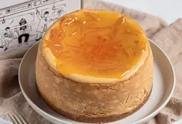 Cheesecake Orange