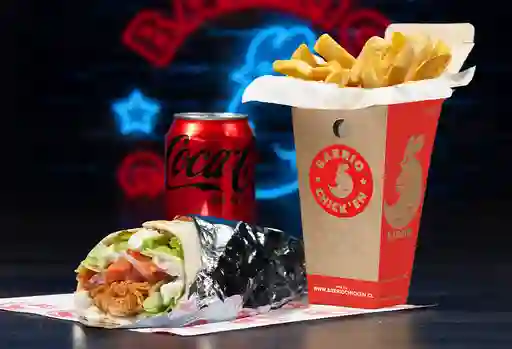 Combo Wrap