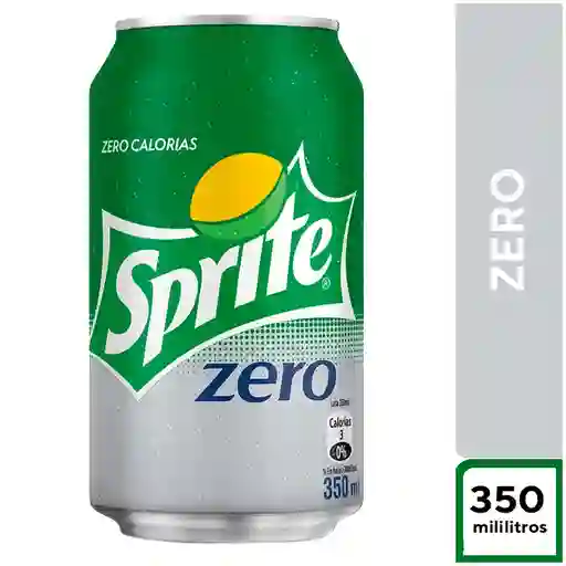 Sprite Zero 350 Ml