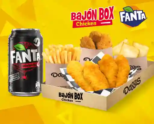 Bajón Box Chicken