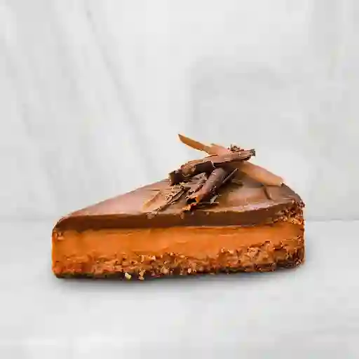 Cheesecake Chocolate (porción)