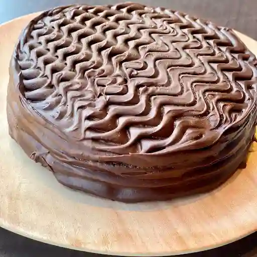 Torta Chocolate Frambuesa 7pp