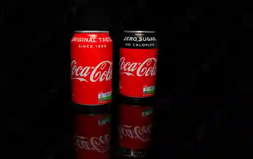 Coca Cola Zero  350cc