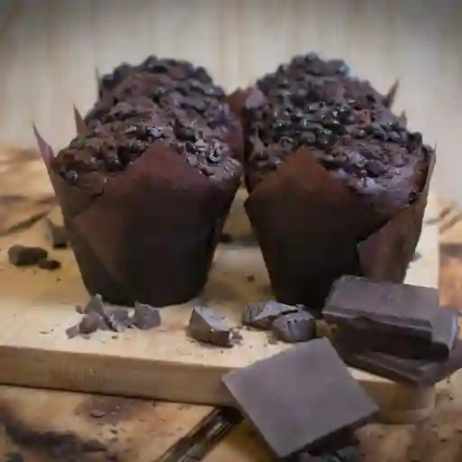 Muffin Chocolate Intenso