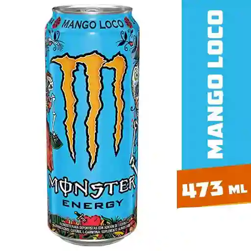 Monster Energy 473cc Mango Loco