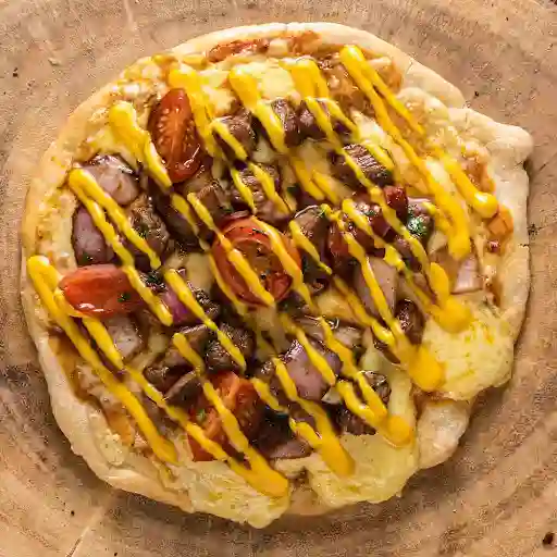 Pizza Lomo Saltado