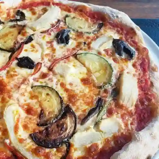 Pizza Vegana Vegetariana
