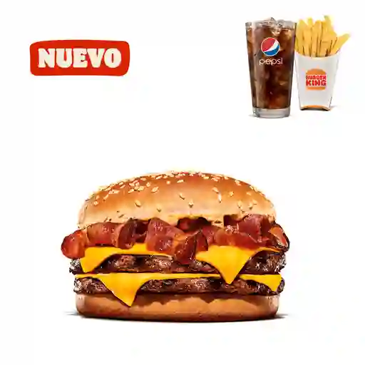 Combo Stacker Doble