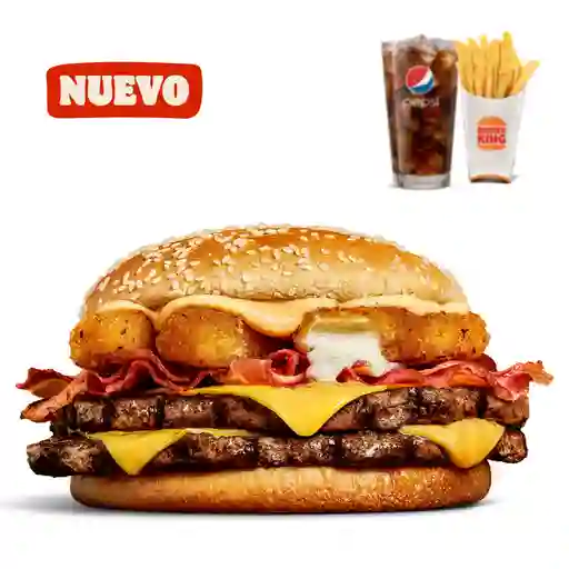 Stacker Fan Xl Doble