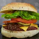 Not Burger President Burger