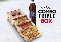 Combo Triple Box
