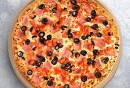 Pizza Milano Familiar