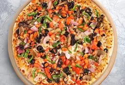 Pizza Veggie-lovers Familiar