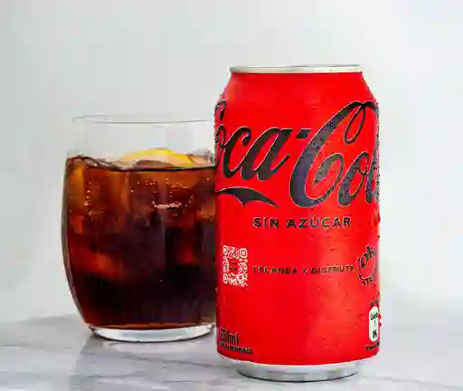 Coca-cola Zero 350 Ml