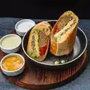 Wrap Vegano