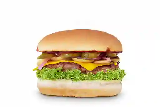 Bbq Beyond Burger Original
