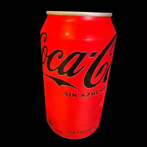 Coca Cola Zero 350 Cc