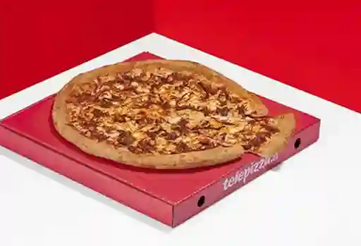 Pizza Mechada Luco