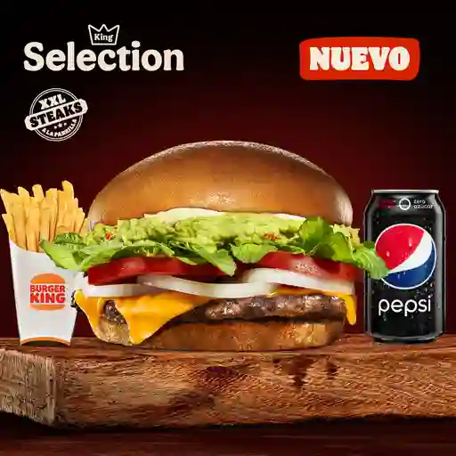 Combo Wowcamole Vegetal