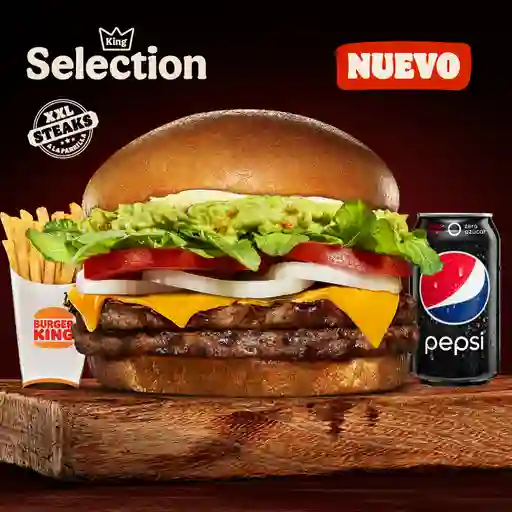Combo Wowcamole Doble Vegetal