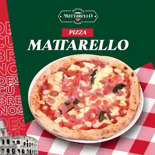 Pizza Mattarello