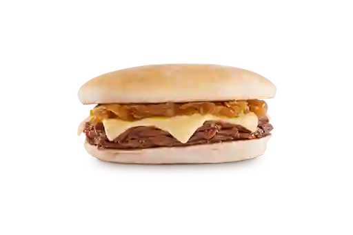 Sandwich Mechada Luco