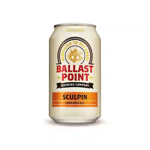 Ballast Point Sculpin (lata - 350 Cc)