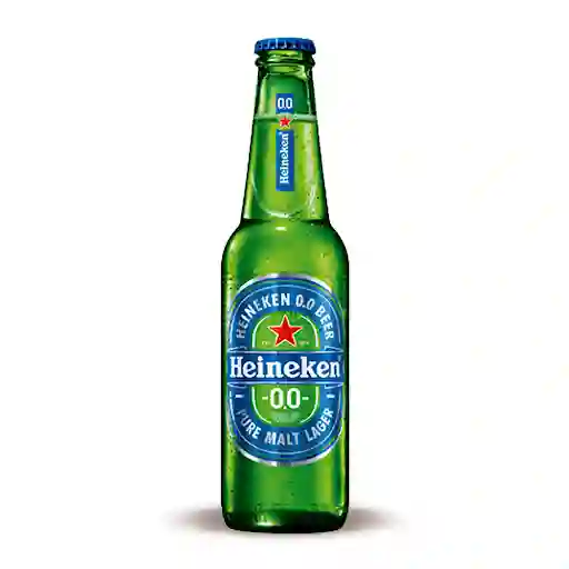 Heineken Sin Alcohol