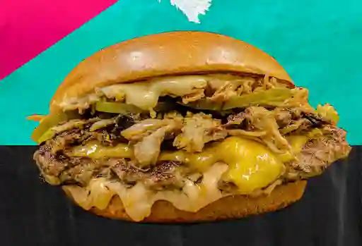 Holy Pulled Pork