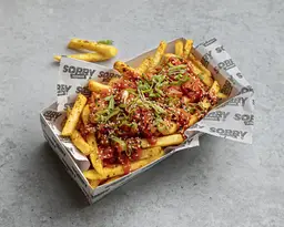 Aaasiannn Sorry Fries