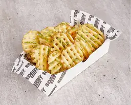 Truffle&citric Waffle Sorry Fries