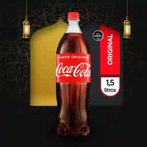 Coca Cola 1.5lts