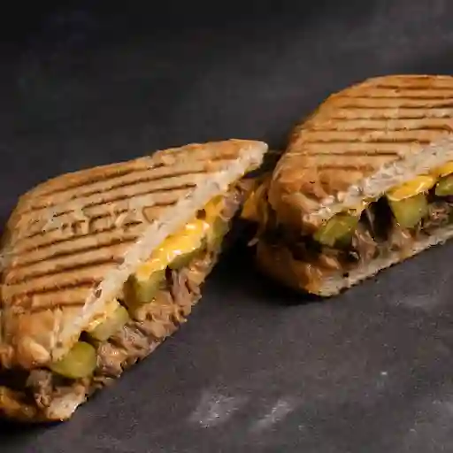 Sandwich Mechada Especial