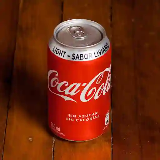 Coca-cola Zero Lata 350 Ml