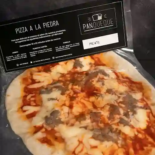 Pizza Meaty Al Vacio